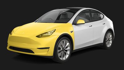 Full Front End Paint Protection Film