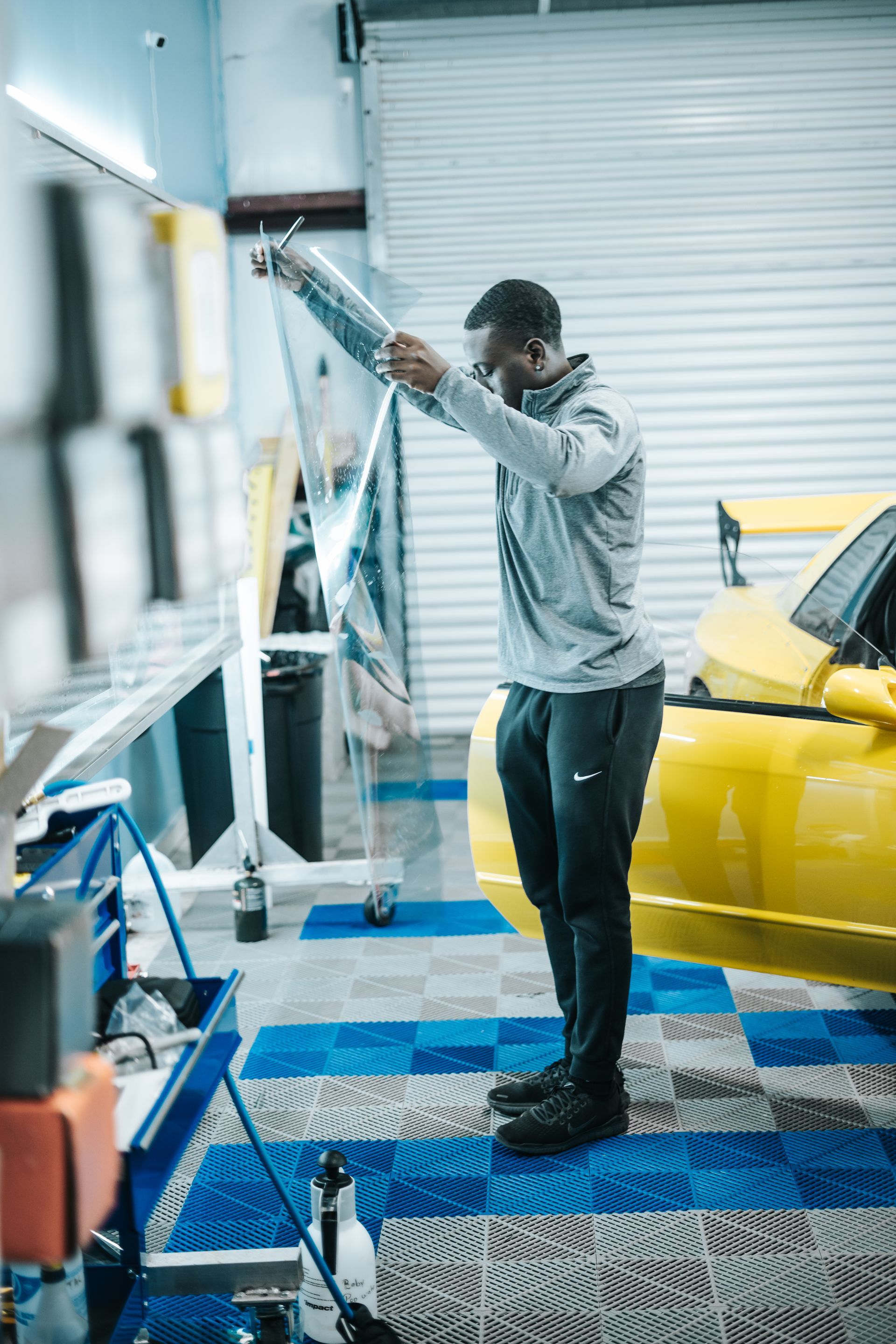 Reasons to get paint protection film