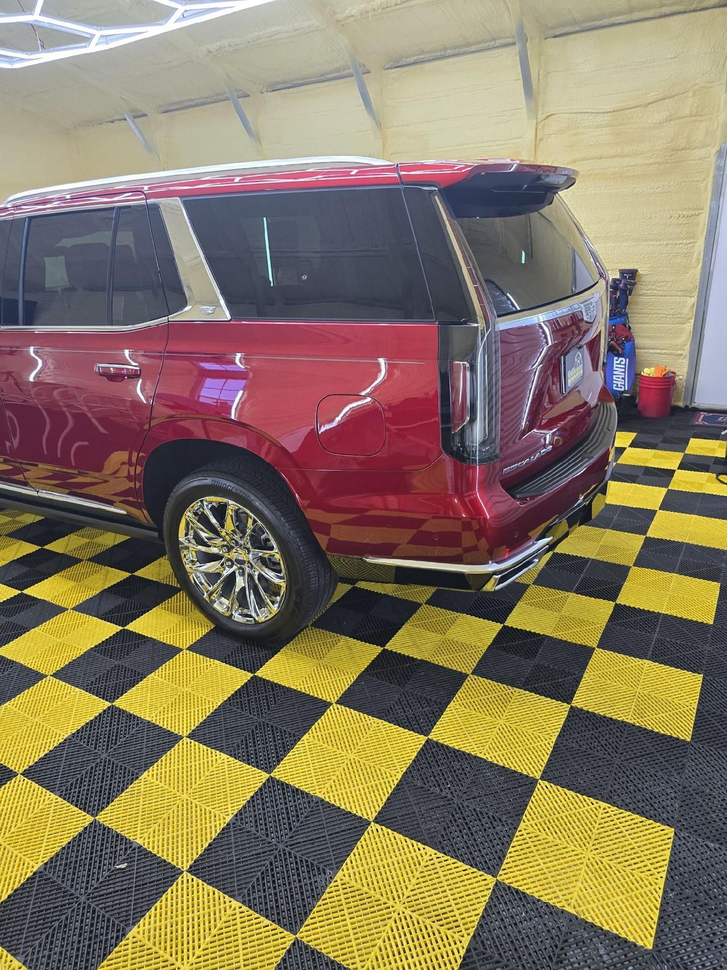 Ceramic coating benefits